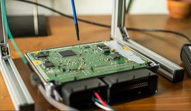 ECU Service, Popravak elektronika Opel Vozila